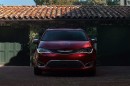 Chrysler Pacifica Hybrid Fire Risk Recall