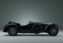 "Dulcie," the 1937 Bugatti Type 57S kept a secret for more than five decades
