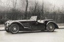 "Dulcie," the 1937 Bugatti Type 57S kept a secret for more than five decades