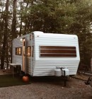 1987 Fleetwood camper van with two bedrooms