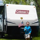 Coleman 17B Travel Trailer