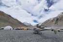 Snow Angels' H125 Helicopters in Tibet