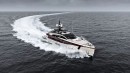 Ultra G (2023) is the fastest and most impressive superyacht to come out of the Heesen yard