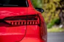 Red 2020 S6 Is Still Worth Loving, 3.0 TDI Has Fake Exhaust