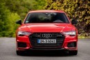 Red 2020 S6 Is Still Worth Loving, 3.0 TDI Has Fake Exhaust