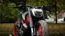 Harley-Davidson V-Rod Giotto 8