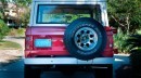 1975 Ford Bronco Sport for sale at Mecum acution