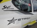 STARD HIPER MK1 - World's first Full EV 4WD Rallycross/Rallycar in compliance with FIA regulations