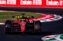 Ferrari on Track in Monza