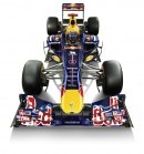 Red Bull RB7 - photo session