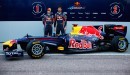 Red Bull unveil RB7