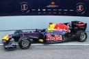 Red Bull unveil RB7