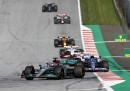 Red Bull Racing Wins F1 Sprint Race in Austria, Ferrari Looking Stronger Than Ever