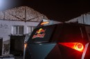 Red Bull "Armored" Event Vehicle
