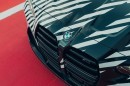 BMW M4 & M4 GT3 teaser