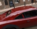 "Red Evil" Dodge Charger R/T render by rostislav_prokop on Instagram