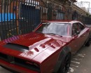 "Red Evil" Dodge Charger R/T render by rostislav_prokop on Instagram