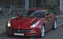 Ferrari FF for Mother in Law