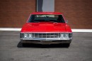 Tuned 1967 Chevrolet Impala Sport Coupe getting auctioned off