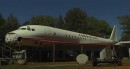 The DC-8 Airplane Home of country songwriter Red Lane