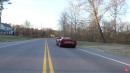 Red Mist 2021 C8 Chevrolet Corvette review by Drive 615