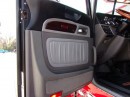 2021 Peterbilt 389 Sleeper Cab semi-truck in Bright Red