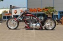 Thunderbike Red Scorpion