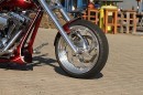 Thunderbike Red Scorpion