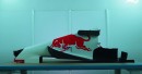 New Honda Themed Redbull F1 Car