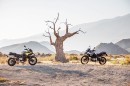 2018 BMW F 750 GS and F 850 GS