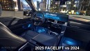 2025 Ford F-150 Lightning Flash rendering by AutoYa