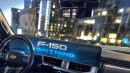 2025 Ford F-150 Lightning Flash rendering by AutoYa