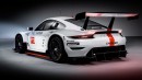2019 Porsche 911 RSR GTE