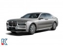 2023 BMW 7 Series Rolls-Royce CGI by KDesign AG
