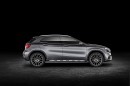 Mercedes-Benz GLA facelift