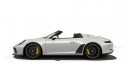 2020 Porsche 911 Speedster render