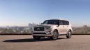 Refreshed 2018 Infiniti QX80 Revealed, Is Not Ugly