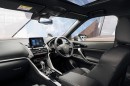 2022 Mitsubishi Eclipse Cross facelift