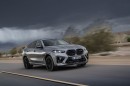 2024 BMW X5 M & X6 M Competition facelift official