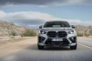 2024 BMW X5 M & X6 M Competition facelift official