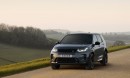 2024 Land Rover Discovery Sport pricing for UK