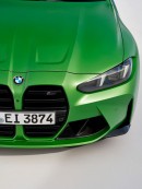 2025 BMW M3 pricing for America
