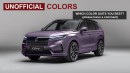 2025 Honda CR-V rendering by AutoYa