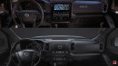 2025 Nissan Frontier rendering by Halo oto