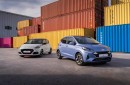 Hyundai i10 and i10 N Line facelift for Europe 2023