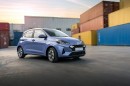 Hyundai i10 and i10 N Line facelift for Europe 2023