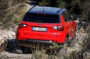 Jeep New Compass official introduction in Europe