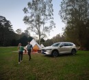Mazda CX-8 lavado de cara especificaciones de Australia