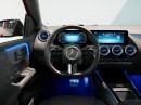 Mercedes-Benz B-Class official facelift 2022