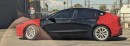 Tesla Model 3 Highland spotted in Vegas